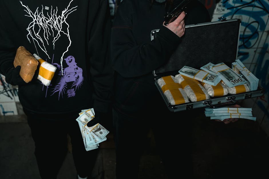 High-Quality Cocaine: Prague’s Best Catch