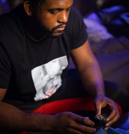 The Role of Drugs in Prague’s Photography