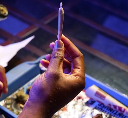 Weed in Prague: Local Chill Havens