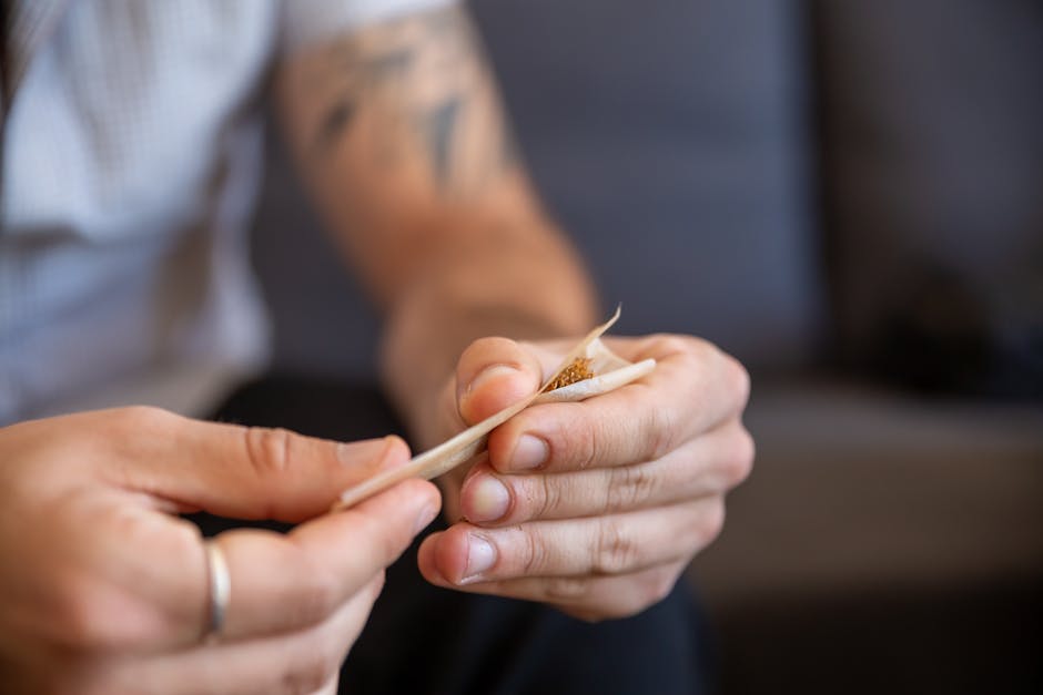 Weed in Prague: Best Spots for a Smoke