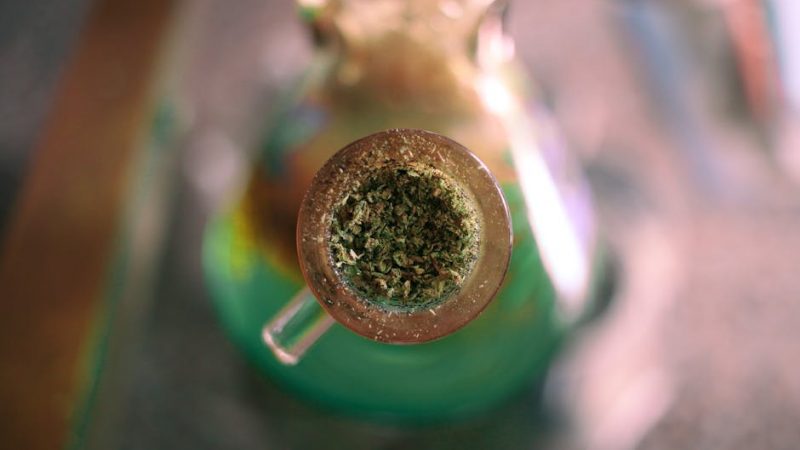 Weed in Prague: Tourist Relaxation Zones