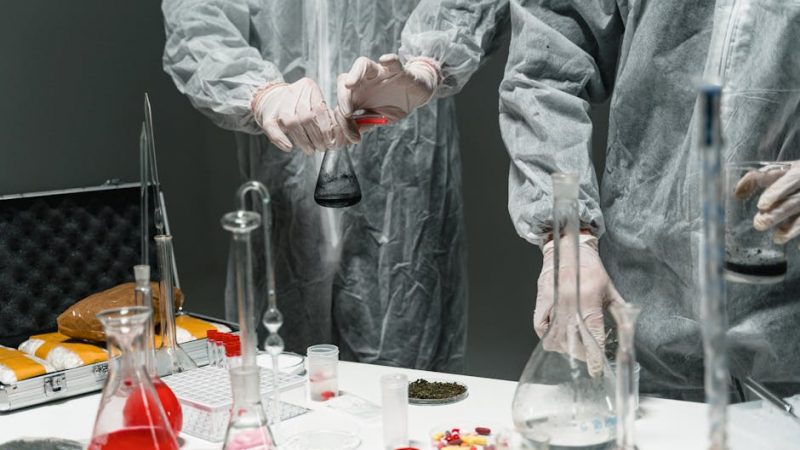 Columbian Cocaine: Prague’s Go-To Drug