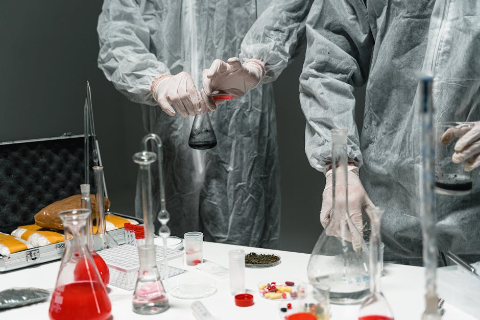 Columbian Cocaine: Prague’s Go-To Drug