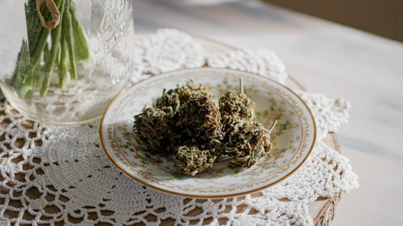 Weed in Prague: Where to Find Peace