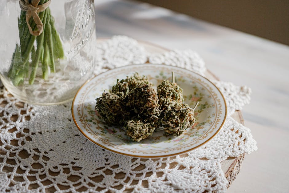 Weed in Prague: Where to Find Peace